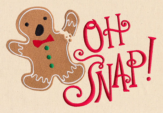 Oh Snap! – Urban Threads