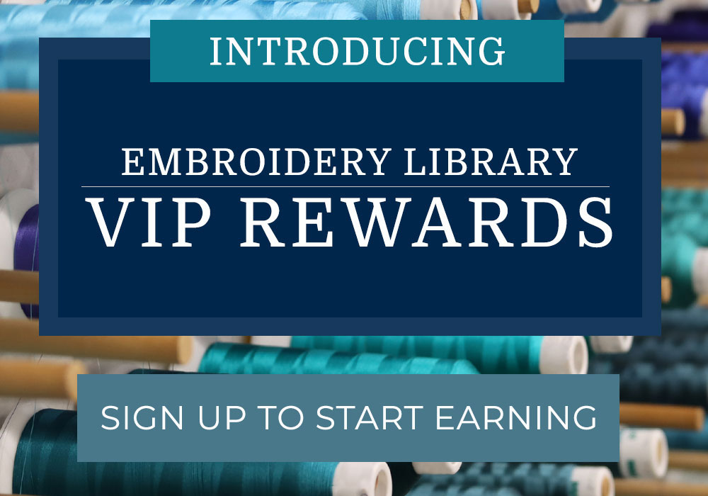 VIP Rewards - sign up to start earning