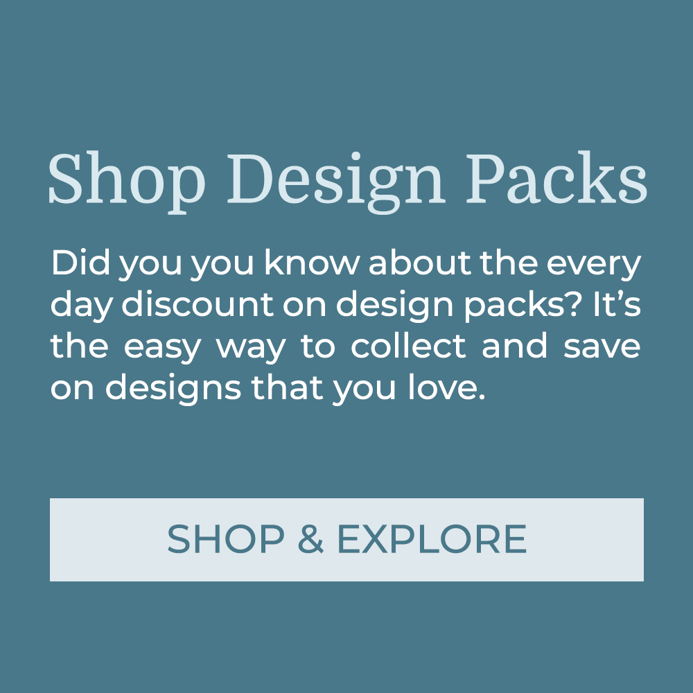 Shop Design Packs - Shop and Explore