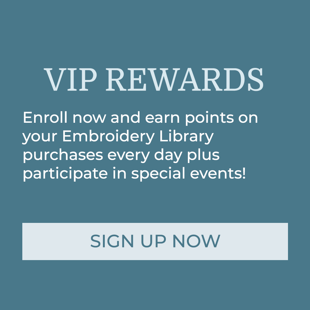 VIP Rewards - Sign up to start earning points