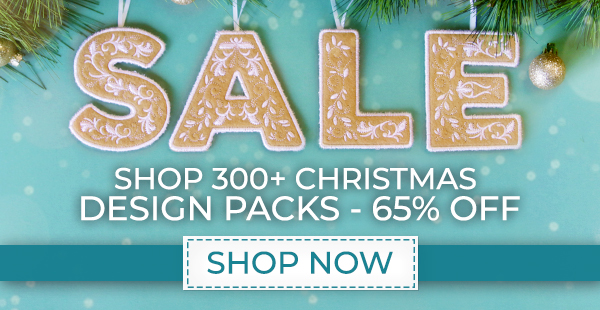 65% off - 300+ Christmas design packs! 