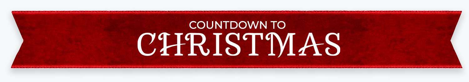 Countdown to Christmas