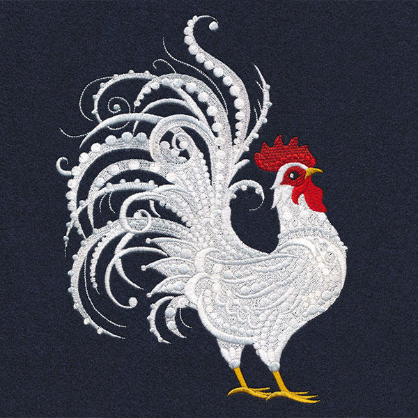 chicken machine embroidery designs - click here to shop