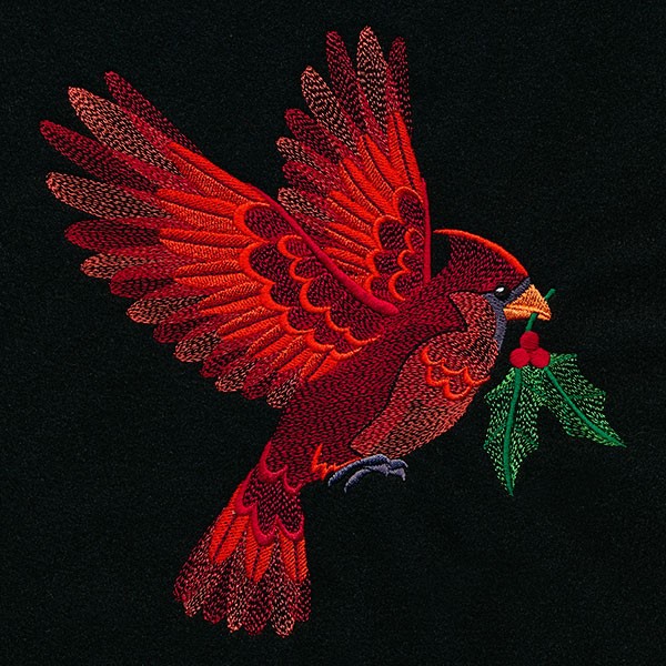 Christmas - Cardinal