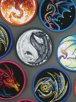 Dragon Coasters