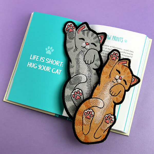 Cat Designs - click here to shop