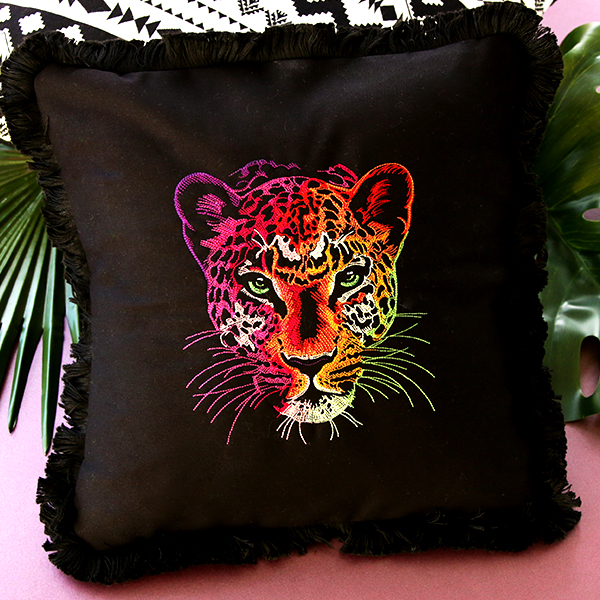 Go Wild machine embroidery designs - click here to shop