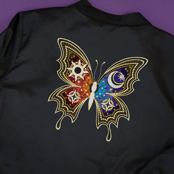 Moonlit menagerie - Click here to shop